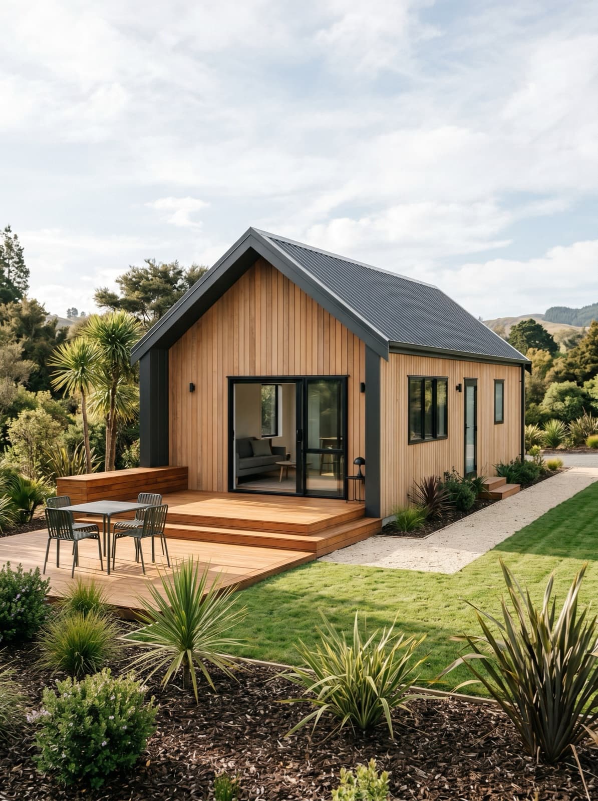 How to budget for a small home