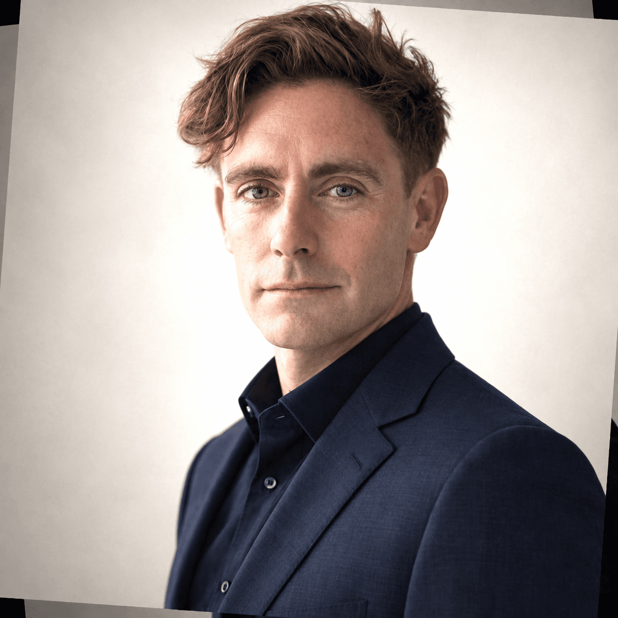 Stuart, founder of Seventy
