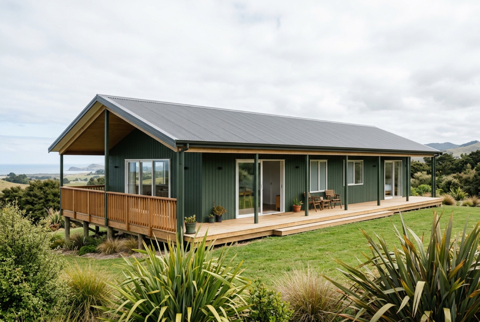 Rātā 70 in shiplap